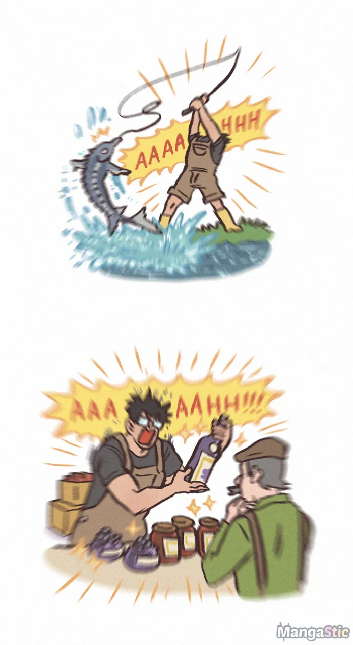 My Giant Nerd Boyfriend chapter 546 - page 12