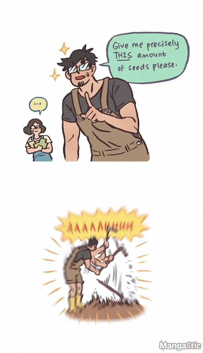 My Giant Nerd Boyfriend chapter 546 - page 9