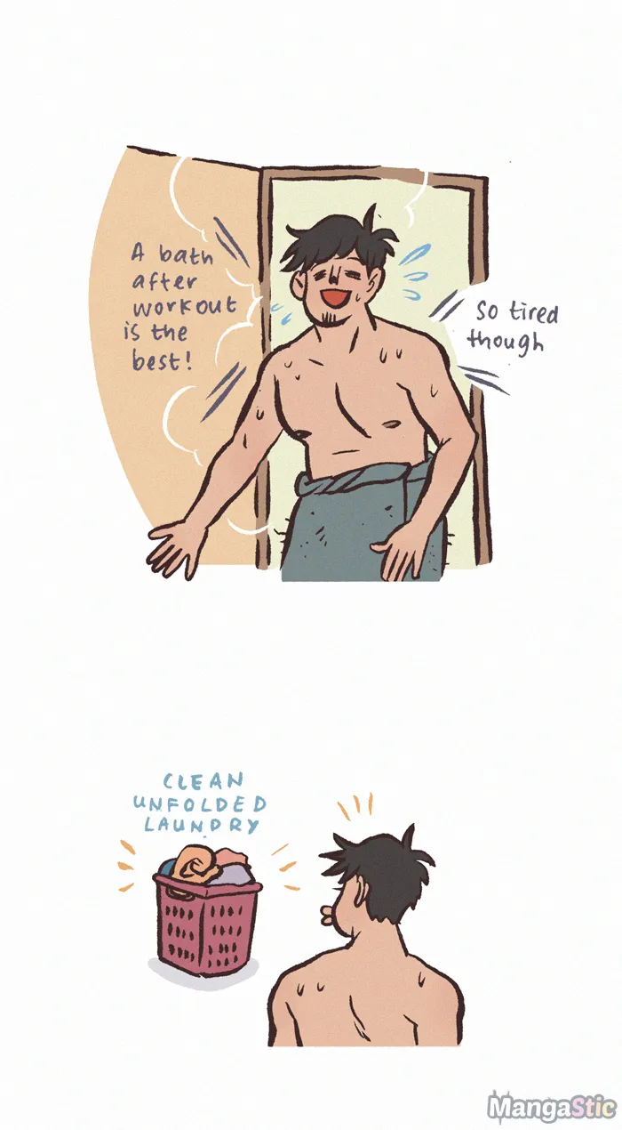 My Giant Nerd Boyfriend chapter 365 - page 2