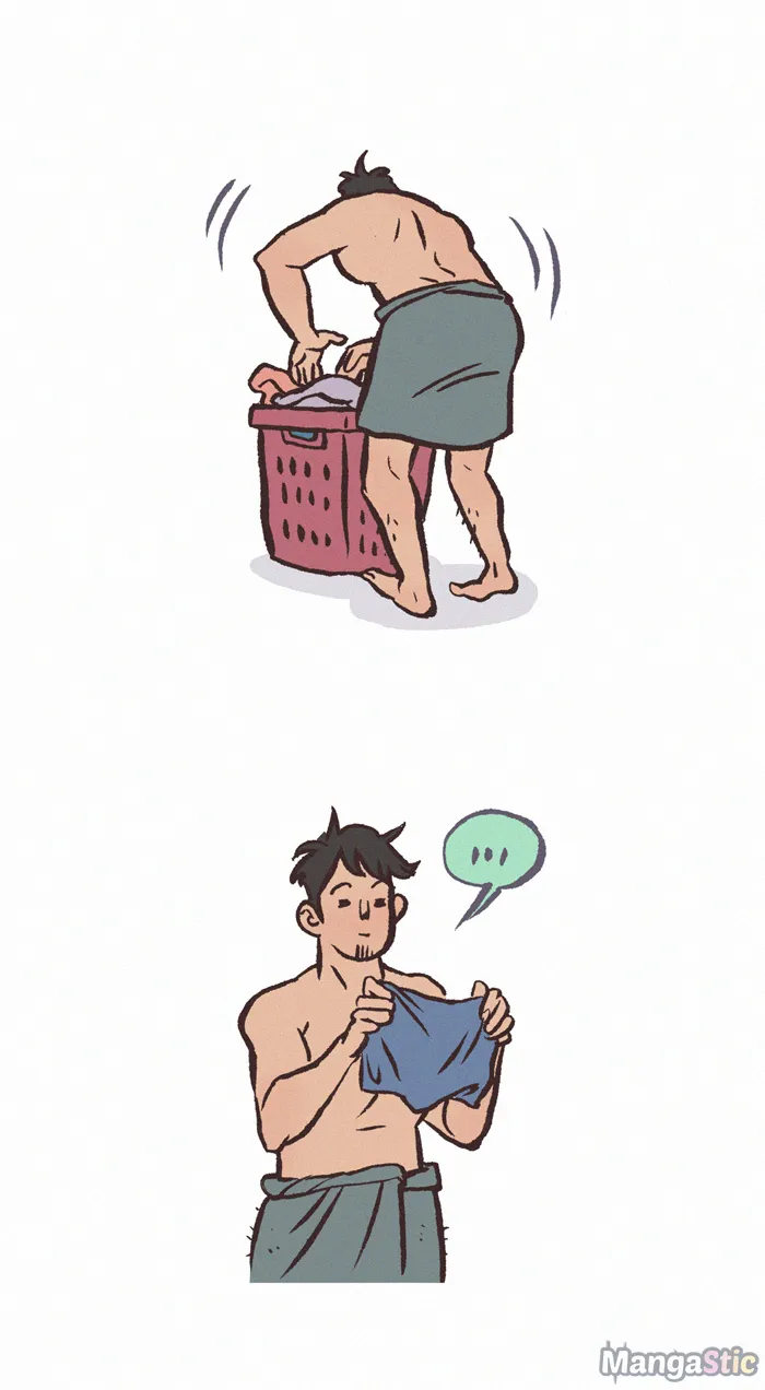 My Giant Nerd Boyfriend chapter 365 - page 3