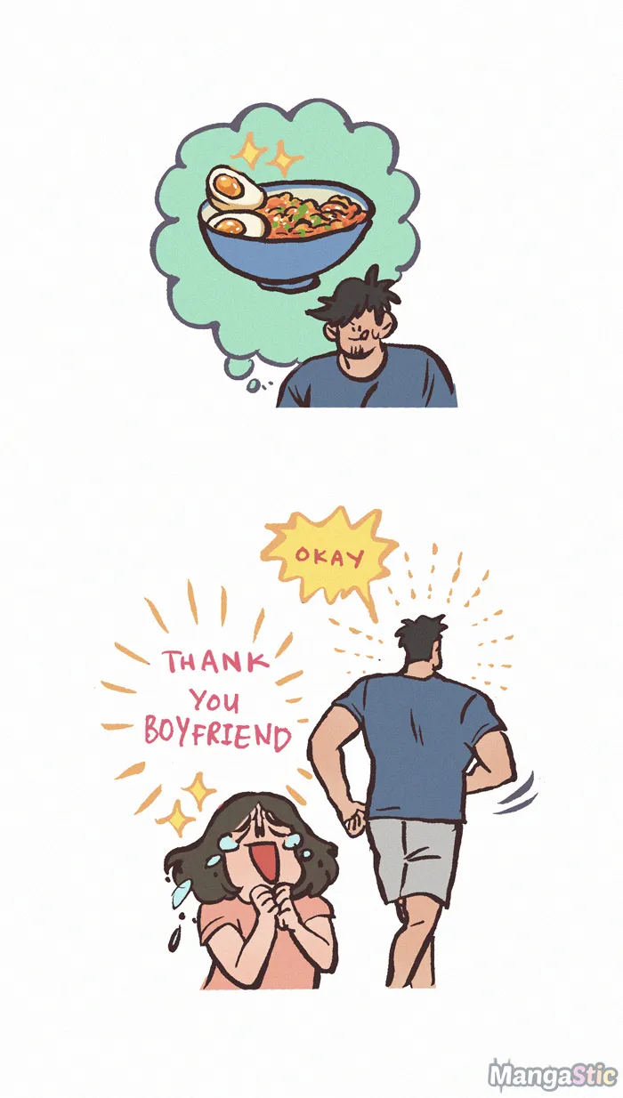 My Giant Nerd Boyfriend chapter 638 - page 15