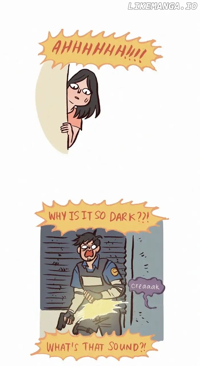 My Giant Nerd Boyfriend chapter 276 - page 4