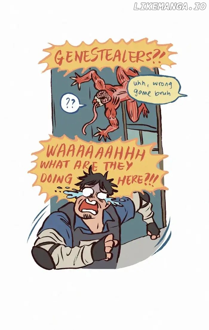 My Giant Nerd Boyfriend chapter 276 - page 7