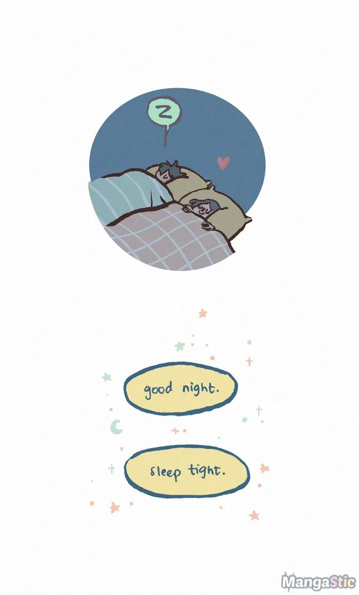 My Giant Nerd Boyfriend chapter 454 - page 10