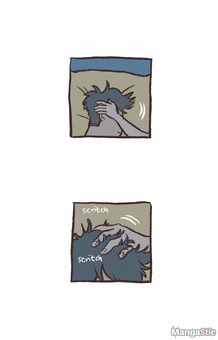 My Giant Nerd Boyfriend chapter 454 - page 7