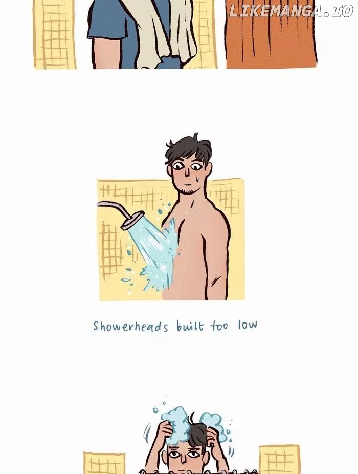 My Giant Nerd Boyfriend chapter 29 - page 2