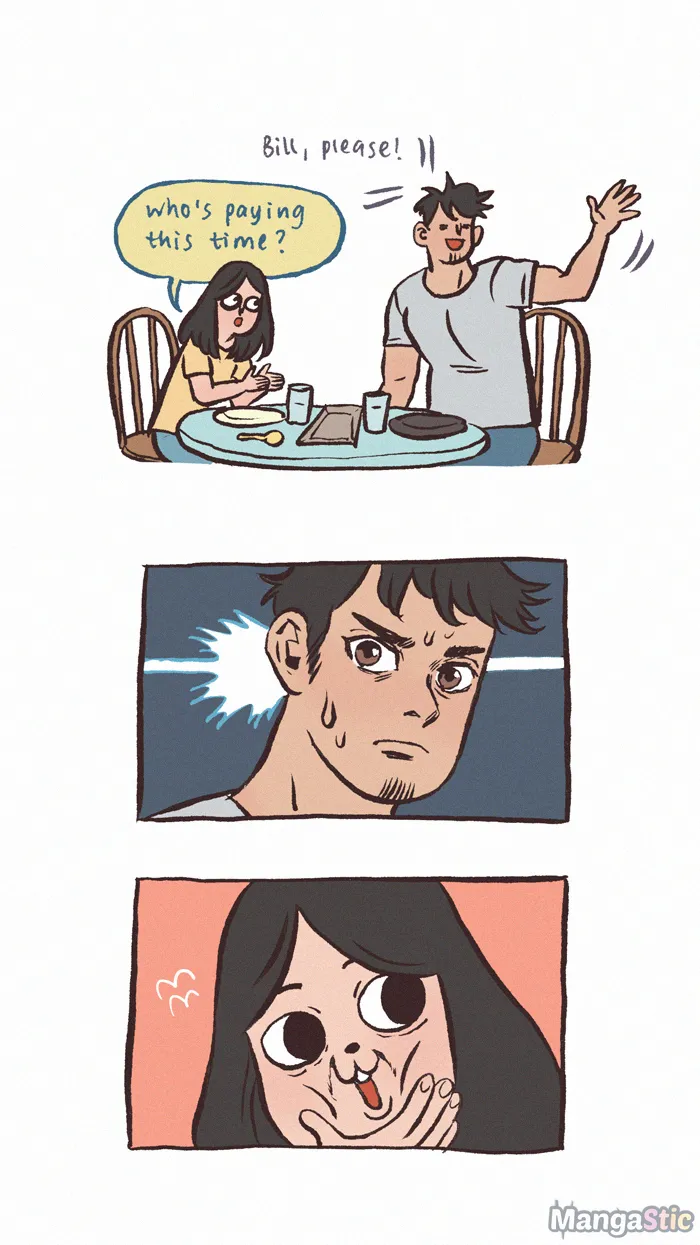 My Giant Nerd Boyfriend chapter 364 - page 3