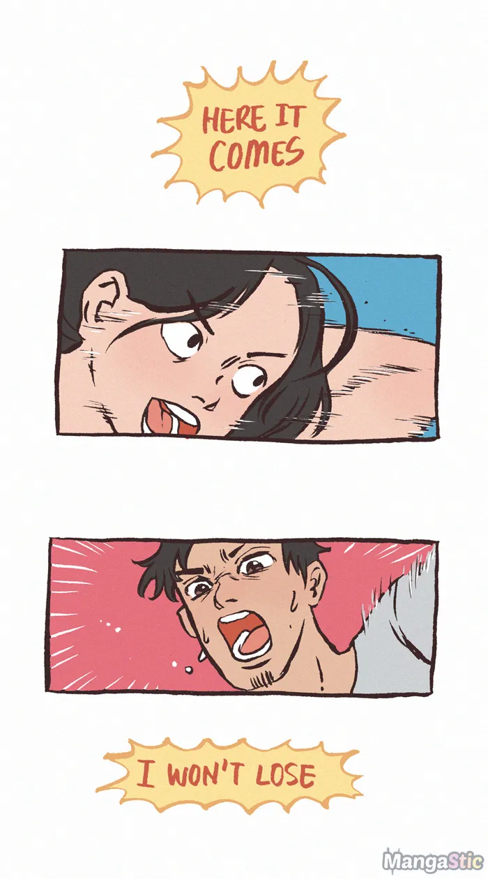 My Giant Nerd Boyfriend chapter 364 - page 5