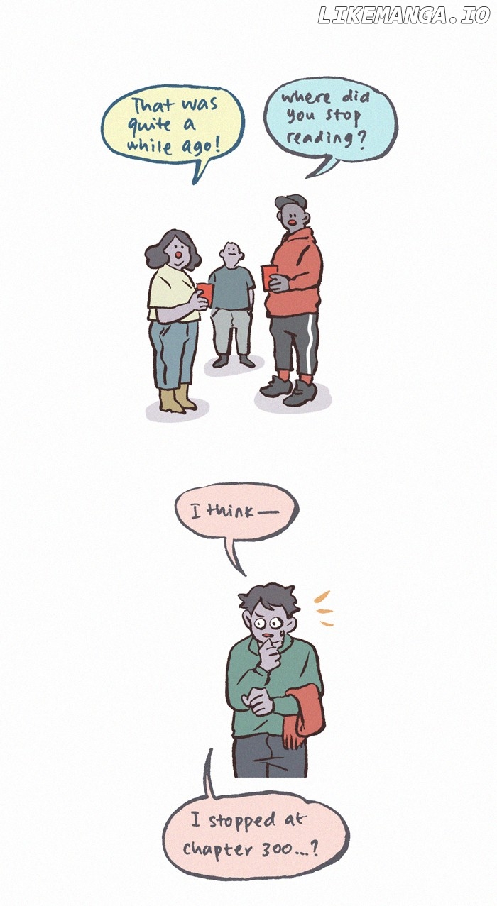 My Giant Nerd Boyfriend chapter 831 - page 5