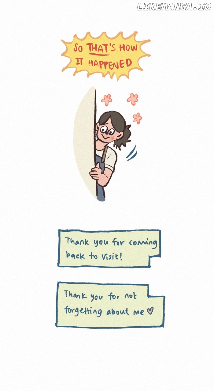 My Giant Nerd Boyfriend chapter 831 - page 9