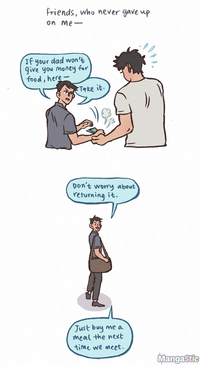 My Giant Nerd Boyfriend chapter 544 - page 10
