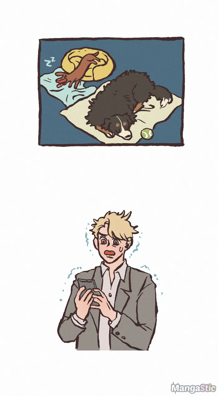 My Giant Nerd Boyfriend chapter 636 - page 13