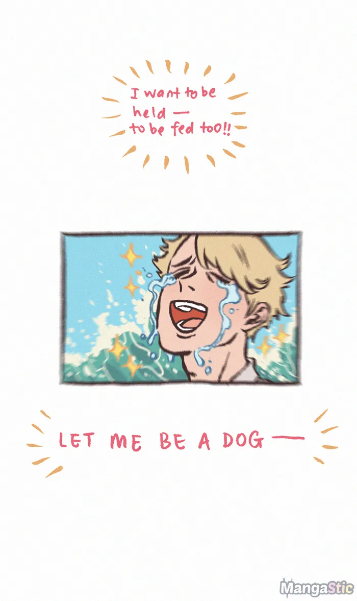My Giant Nerd Boyfriend chapter 636 - page 14