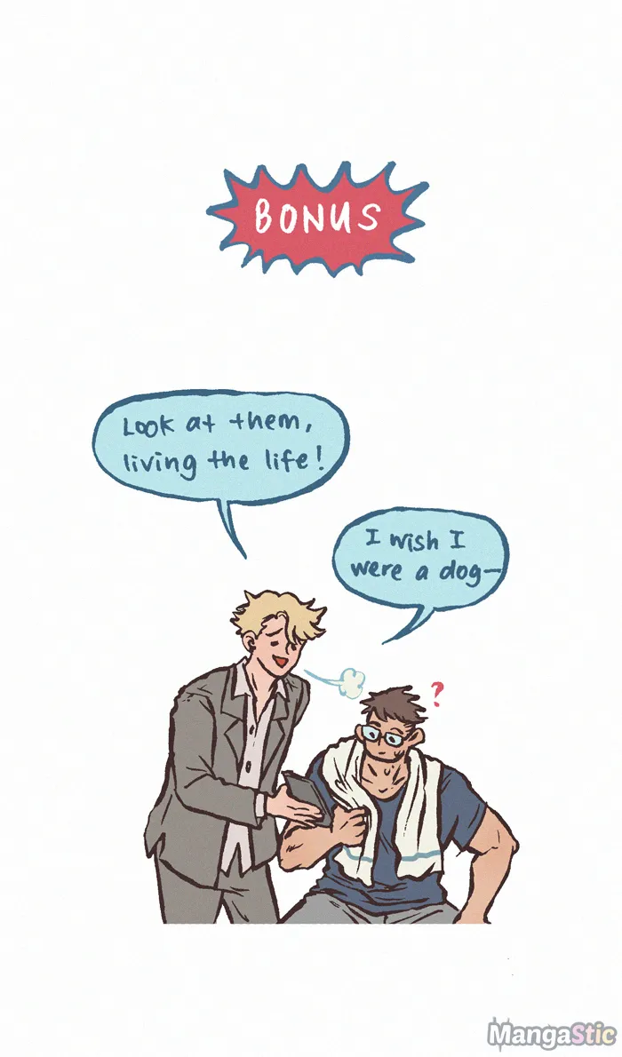 My Giant Nerd Boyfriend chapter 636 - page 15