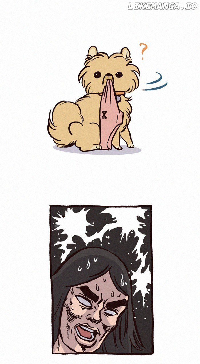 My Giant Nerd Boyfriend chapter 183 - page 5