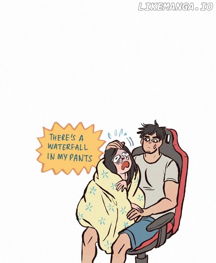 My Giant Nerd Boyfriend chapter 123 - page 6