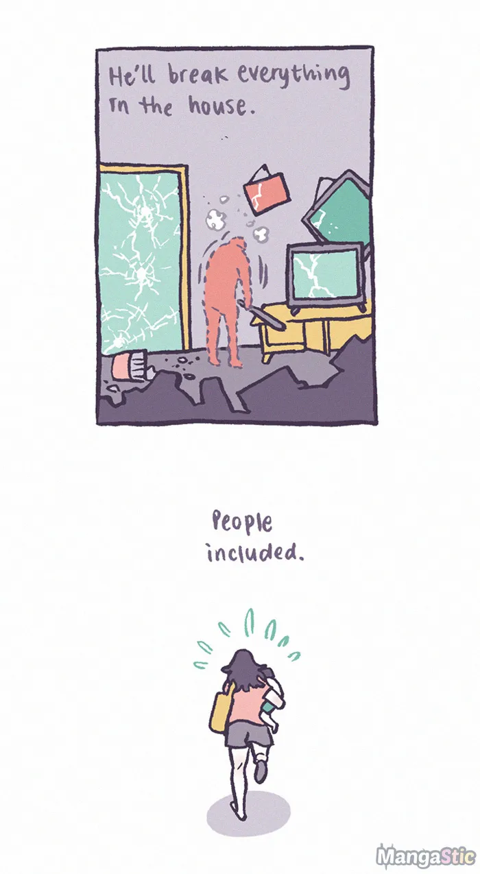 My Giant Nerd Boyfriend chapter 543 - page 10