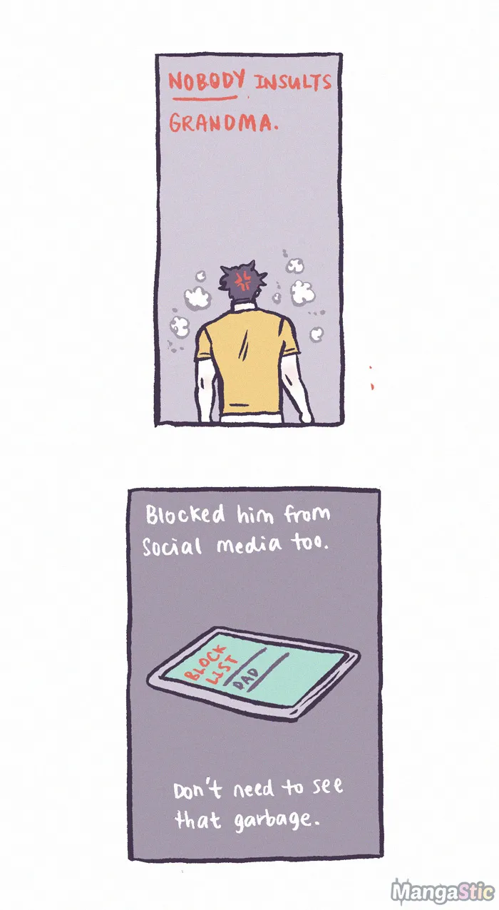 My Giant Nerd Boyfriend chapter 543 - page 16