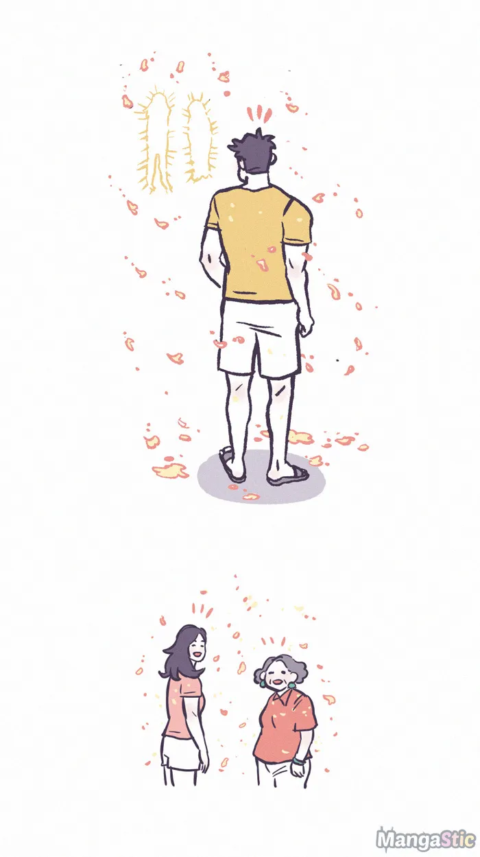 My Giant Nerd Boyfriend chapter 543 - page 20