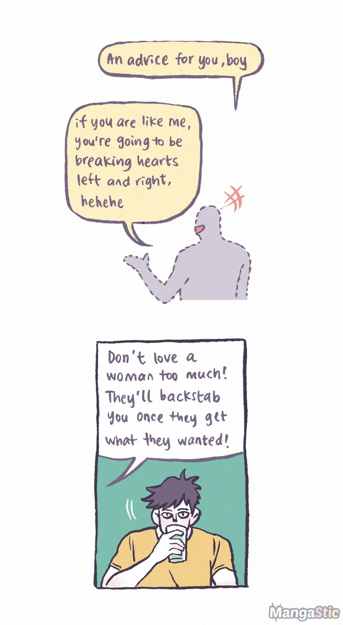 My Giant Nerd Boyfriend chapter 543 - page 5