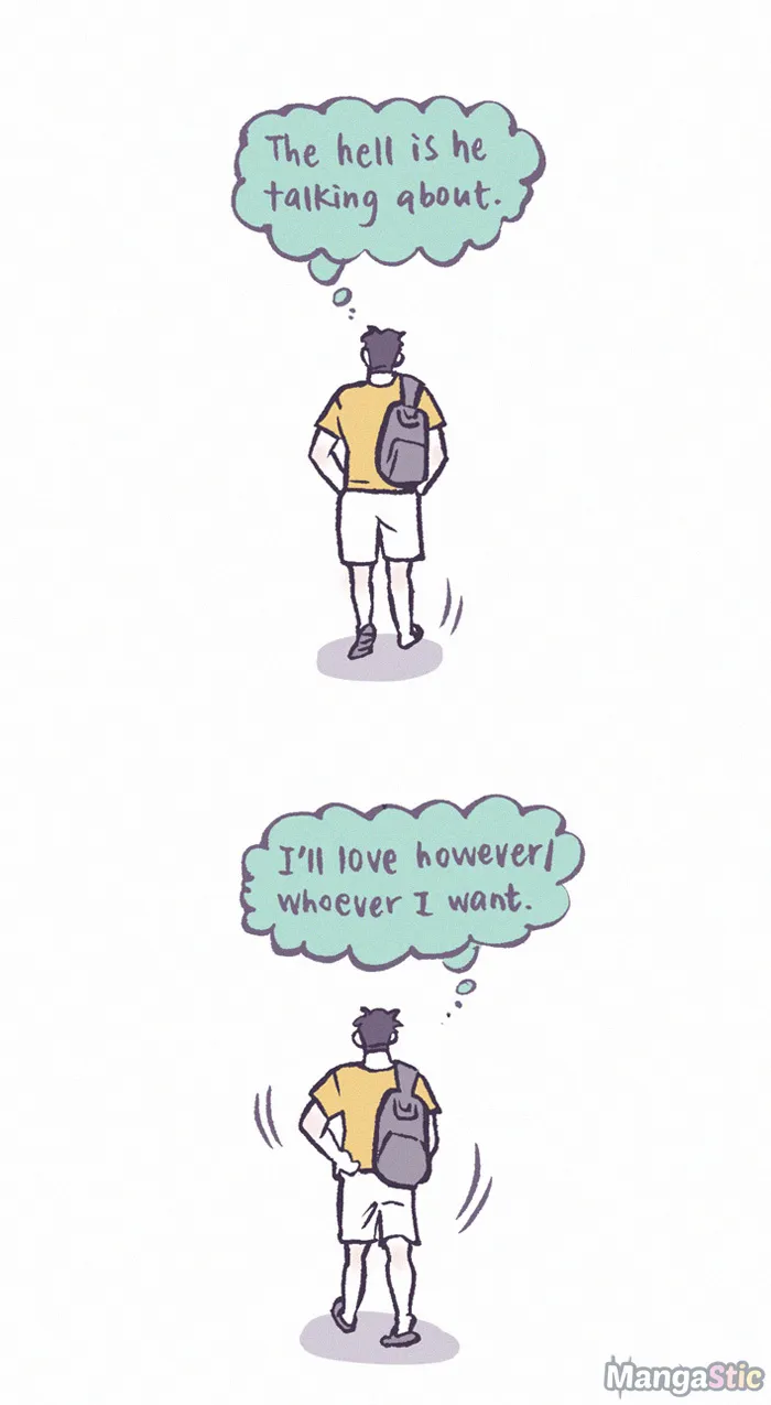 My Giant Nerd Boyfriend chapter 543 - page 6