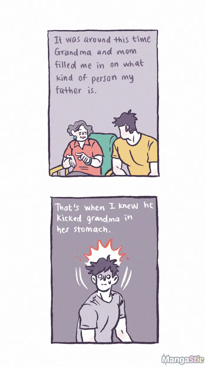 My Giant Nerd Boyfriend chapter 543 - page 7