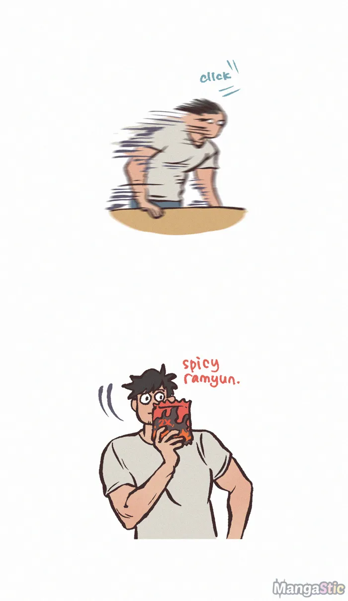 My Giant Nerd Boyfriend chapter 635 - page 11
