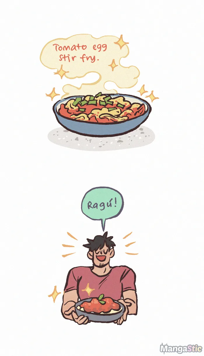 My Giant Nerd Boyfriend chapter 635 - page 7