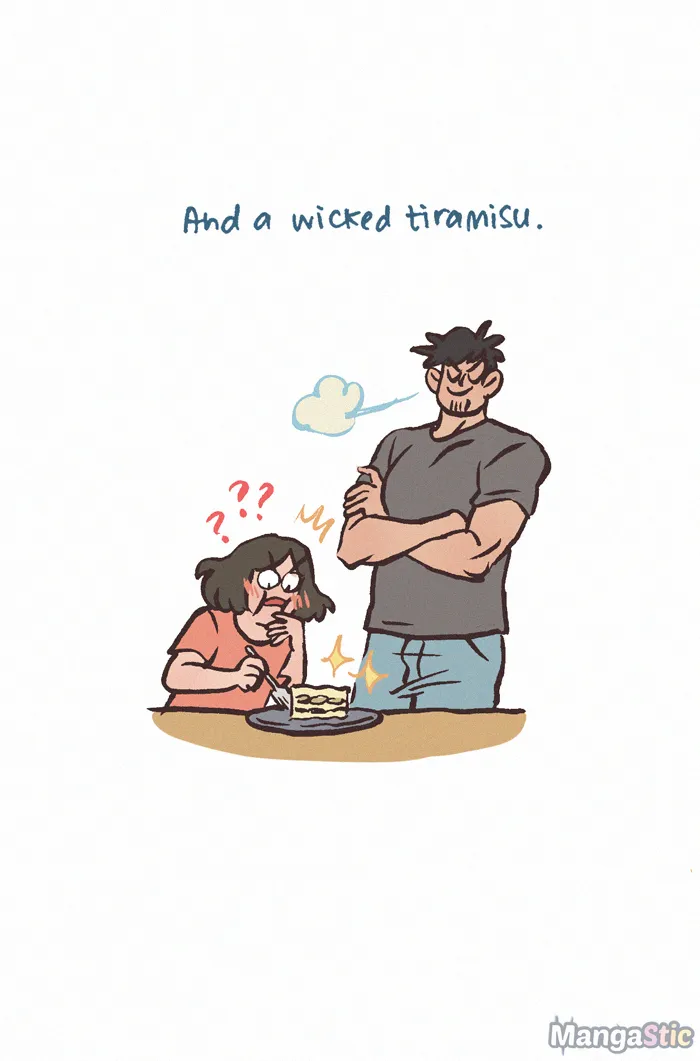 My Giant Nerd Boyfriend chapter 635 - page 9