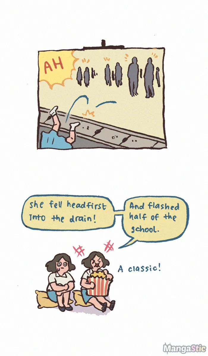 My Giant Nerd Boyfriend chapter 562 - page 8