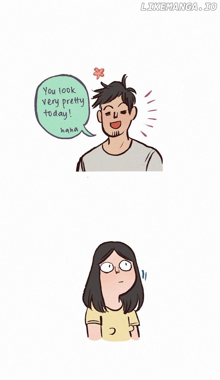 My Giant Nerd Boyfriend chapter 144 - page 9