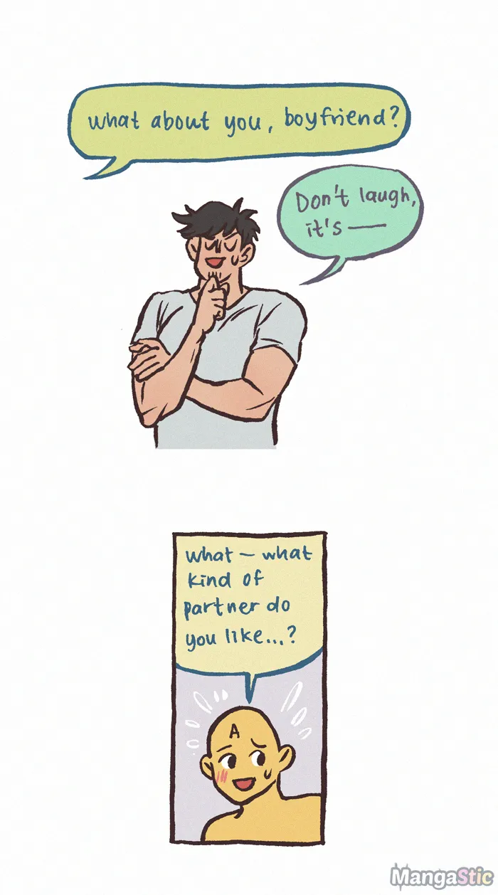 My Giant Nerd Boyfriend chapter 634 - page 11