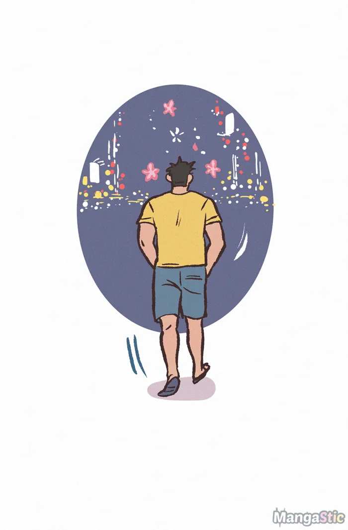 My Giant Nerd Boyfriend chapter 494 - page 14