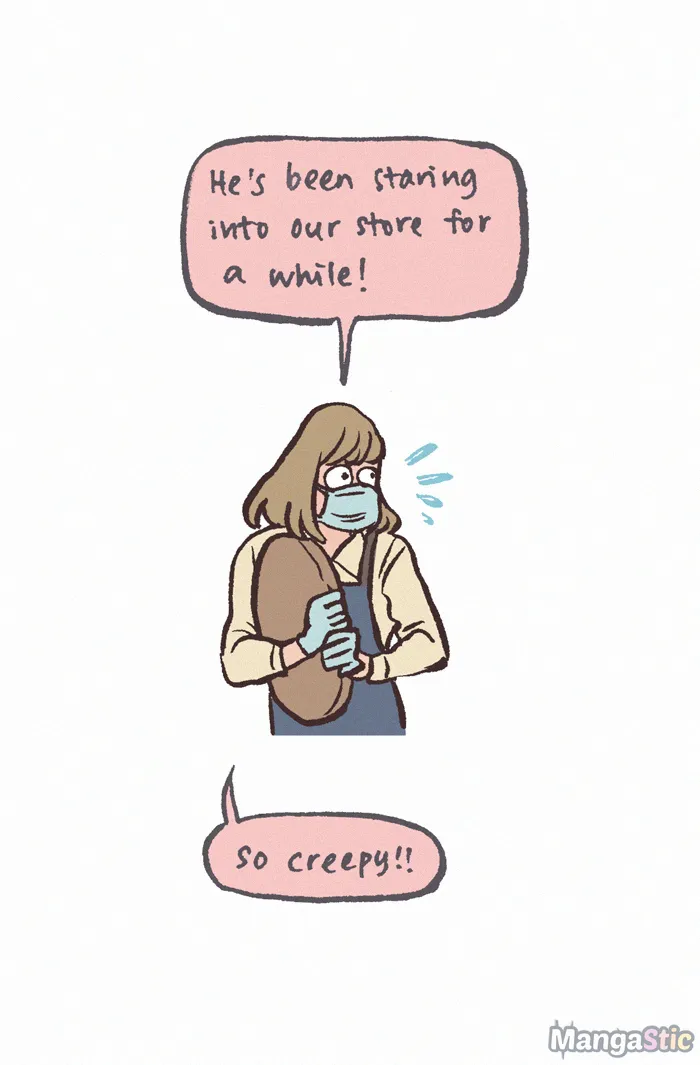My Giant Nerd Boyfriend chapter 494 - page 5