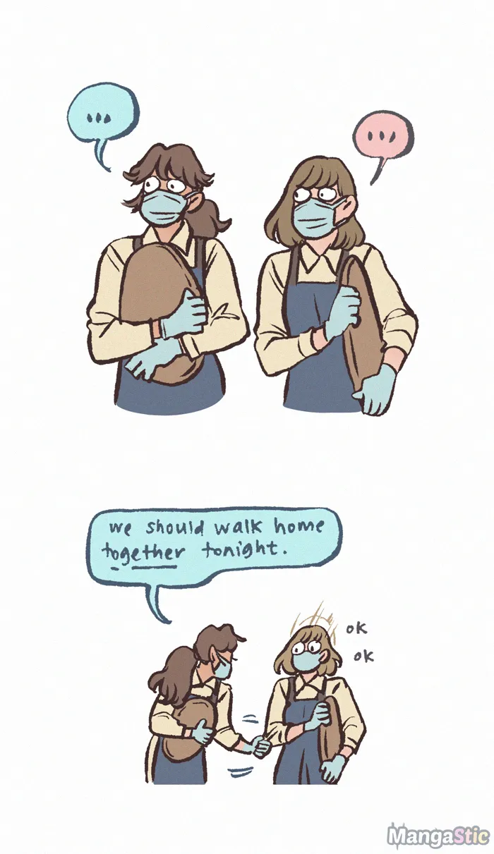 My Giant Nerd Boyfriend chapter 494 - page 9