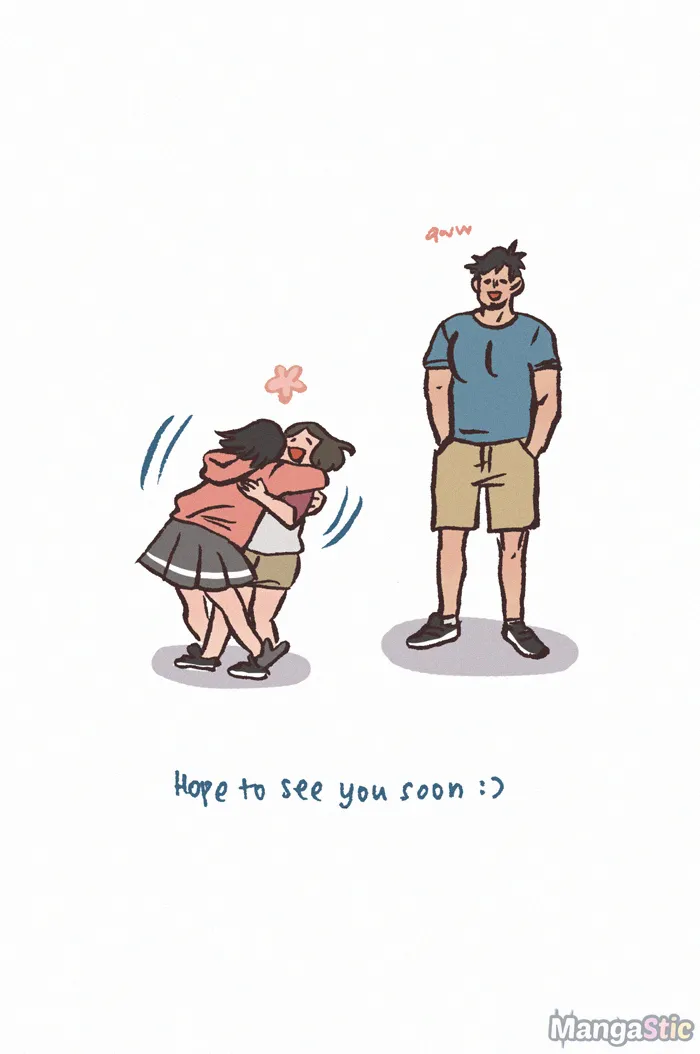 My Giant Nerd Boyfriend chapter 564 - page 11