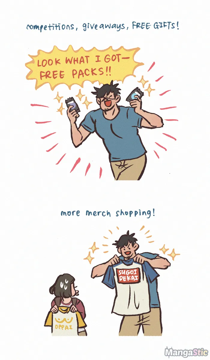 My Giant Nerd Boyfriend chapter 564 - page 9