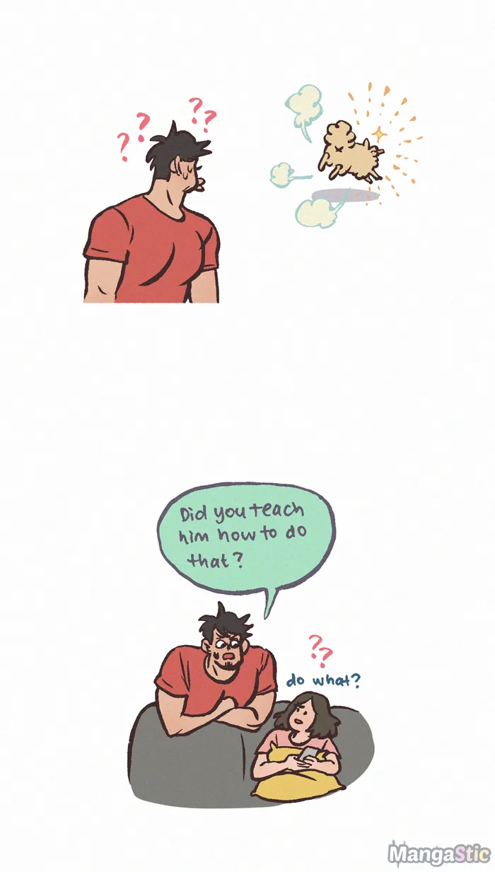 My Giant Nerd Boyfriend chapter 633 - page 11