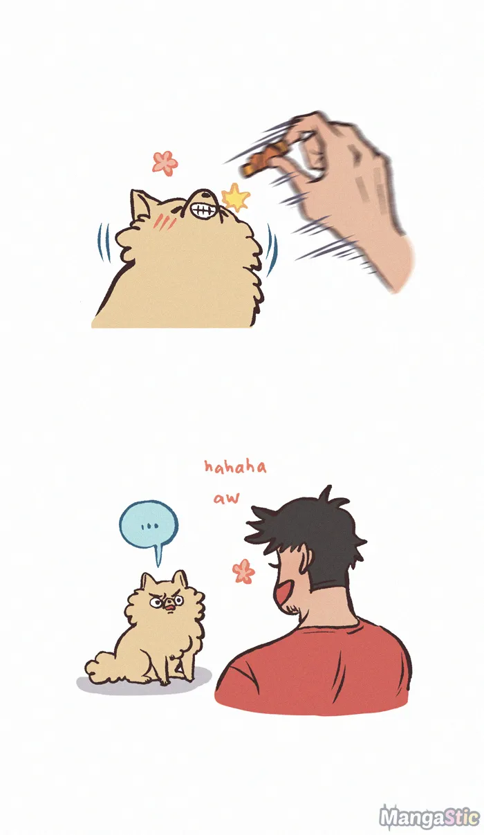 My Giant Nerd Boyfriend chapter 633 - page 7