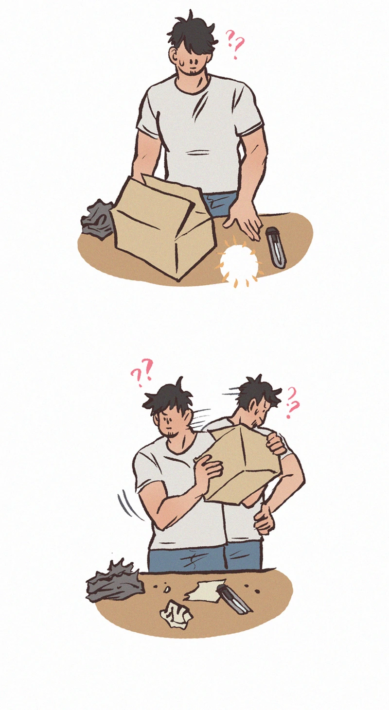 My Giant Nerd Boyfriend chapter 827 - page 10