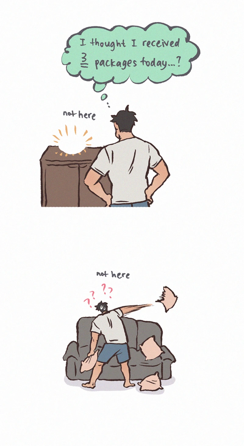 My Giant Nerd Boyfriend chapter 827 - page 11