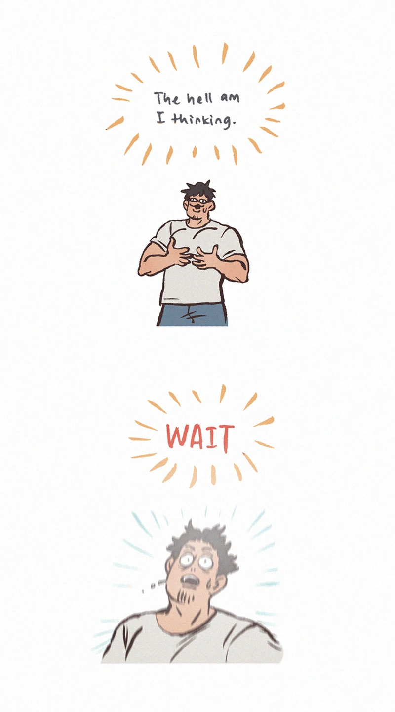 My Giant Nerd Boyfriend chapter 827 - page 14