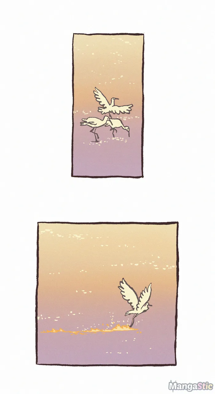 My Giant Nerd Boyfriend chapter 585 - page 4
