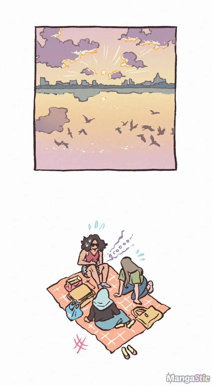 My Giant Nerd Boyfriend chapter 585 - page 5
