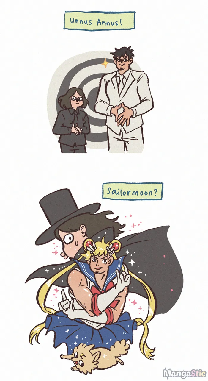 My Giant Nerd Boyfriend chapter 652 - page 16