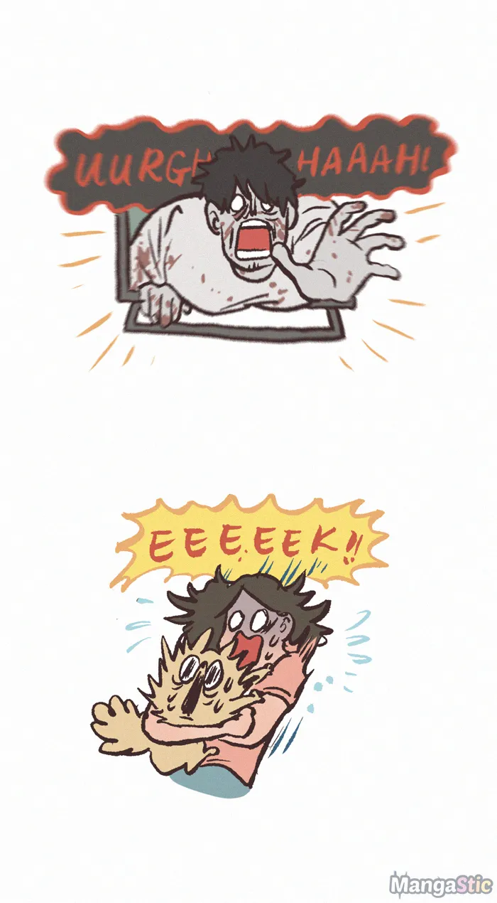 My Giant Nerd Boyfriend chapter 652 - page 5
