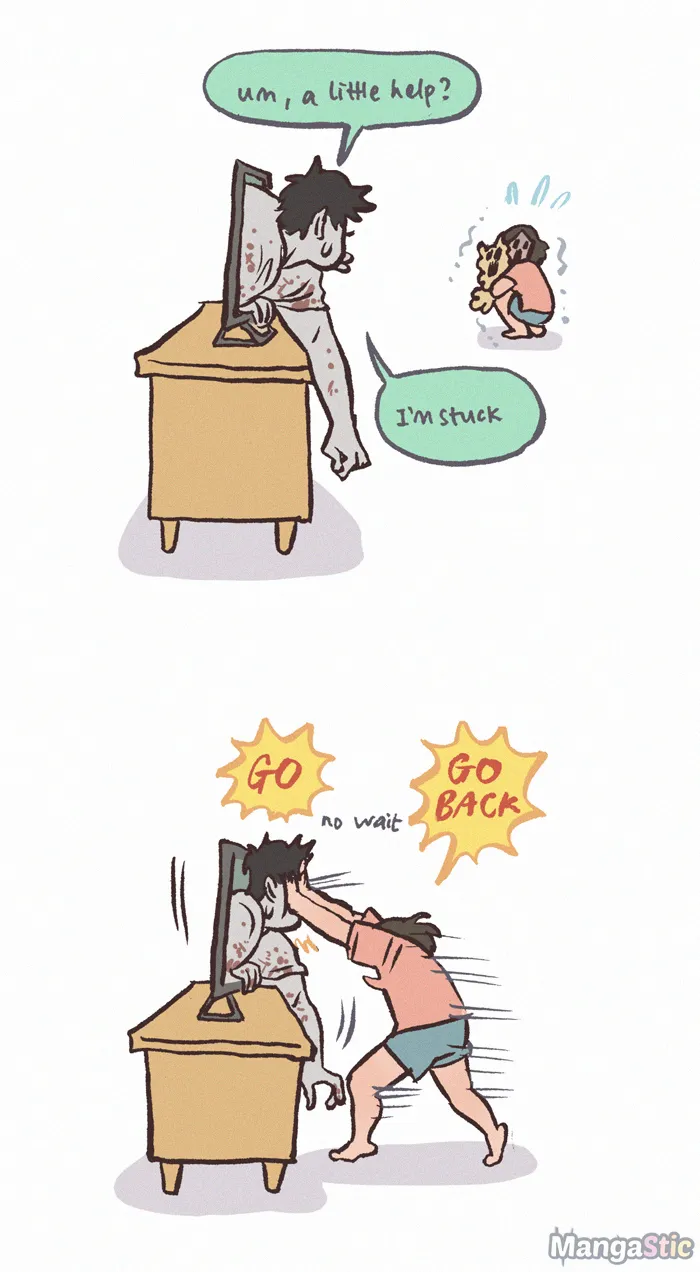 My Giant Nerd Boyfriend chapter 652 - page 6