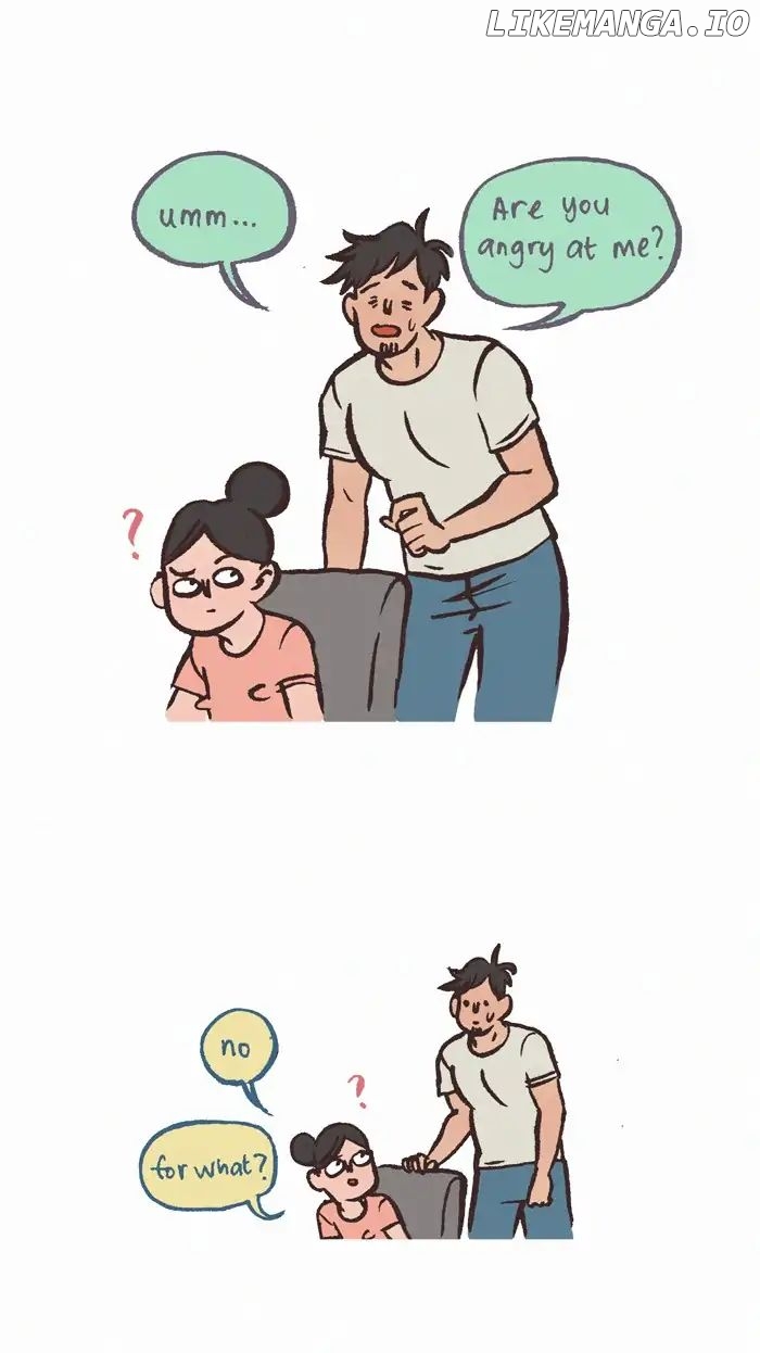 My Giant Nerd Boyfriend chapter 315 - page 3