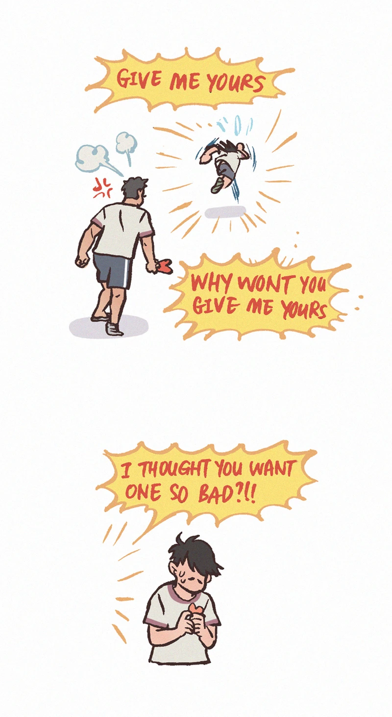 My Giant Nerd Boyfriend chapter 826 - page 12