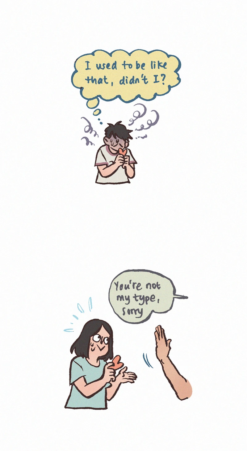 My Giant Nerd Boyfriend chapter 826 - page 13